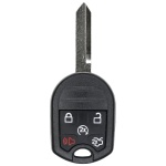 UrbanX Replacement 2013-2015 Lincoln MKZ Key Fob – FCC: CWTWB1U793, OUC6000022, 164-R8000 – PN: 164-R8000 – 5 Button