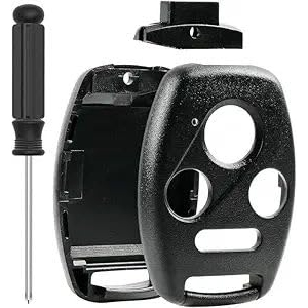 2009 Honda Pilot Key Fob Replacement