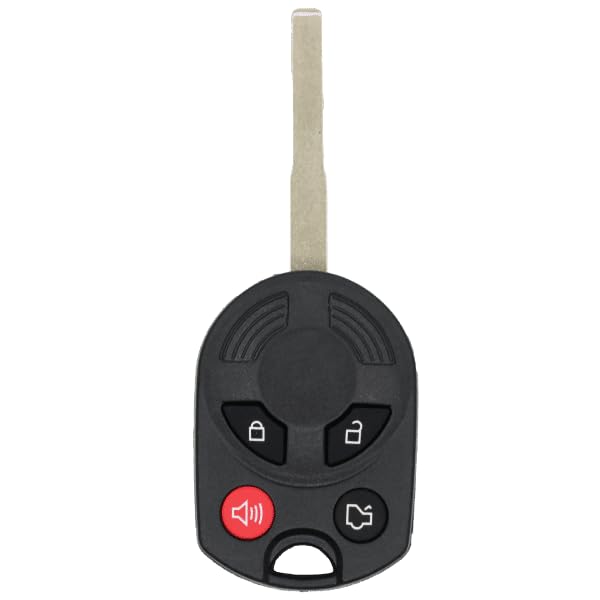 Version 1.0.0 UrbanX Replacement 2014 Ford C-Max Key Fob – FCC: CWTWB1U793, OUC6000022, 164-R8126, 164-R8046 – PN: 164-R8046, 164-R8126 – 4 Button - Image 1