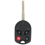 UrbanX Replacement 2019 Ford Transit Van Key Fob – FCC: CWTWB1U793, OUC6000022, 164-R8126, 164-R8046 – PN: 164-R8046, 164-R8126 – 4 Button