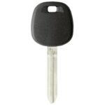 UrbanX Replacement 2010-2014 Toyota Yaris Transponder Key – PN: 89785-08040