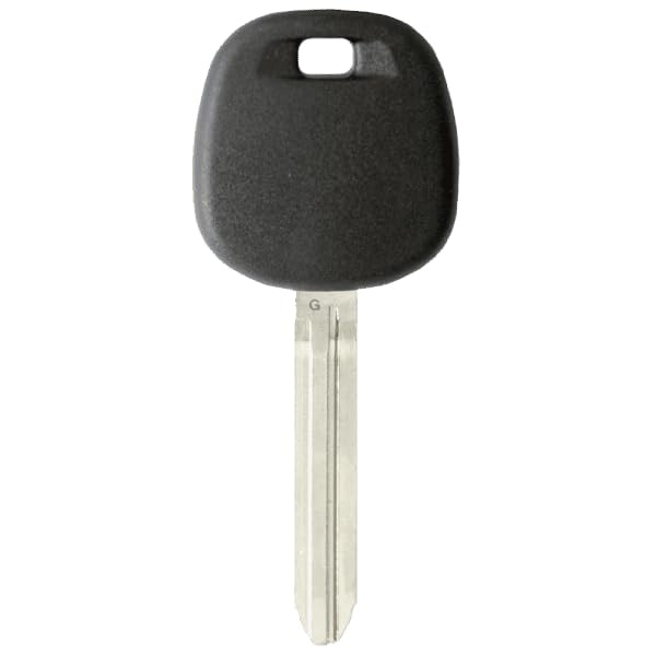Replacement 2010 Toyota Venza Transponder Key – Fcc: Not found – Pn: 89785-08040