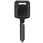 UrbanX Transponder Ignition Key for 2014-2020 Nissan Rogue S - NXP AES 128 Bit NI07PT