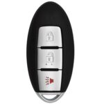 UrbanX Replacement 2016 Nissan Rogue Key Fob – FCC: KR5S180144106 – PN: 285E3-4CB1A, 285E3-4CB1C – 3 Button