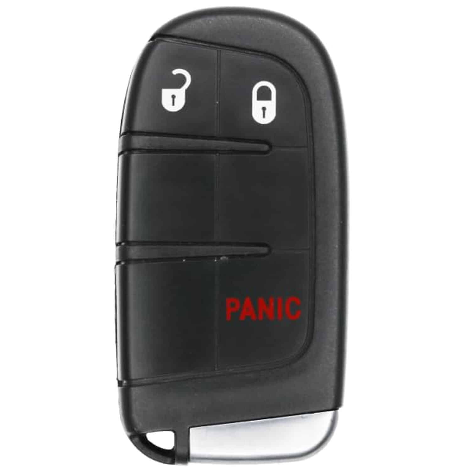 Version 1.0.0 UrbanX Replacement 2019 Jeep Grand Cherokee Key Fob – FCC: M3N-40821302, M3N40821302 – PN: 68066349AD – 3 Button - Image 1