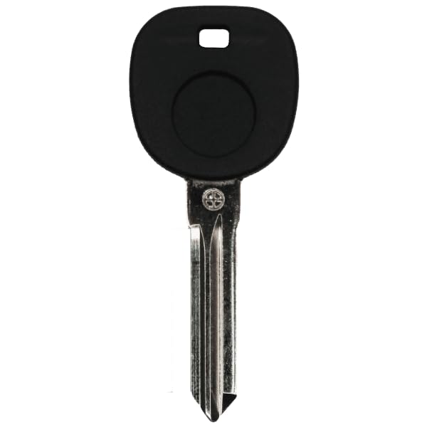 Version 1.0.0 UrbanX Replacement 2011 Cadillac Escalade Transponder Key – FCC: Not found – PN: 23372322 - Image 1
