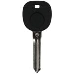UrbanX Replacement 2006 Pontiac Solstice Transponder Key – PN: 23372322