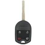 UrbanX Replacement 2015 Ford Fiesta Key Fob – Fcc: Cwtwb1U793, 164-R7976 – Pn: 164-R7976 – 4 Button