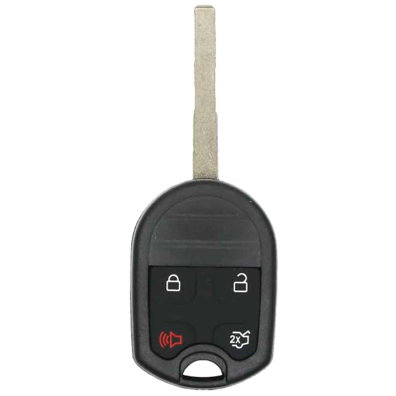 Version 1.0.0 UrbanX Replacement 2015 Ford Fiesta Key Fob – FCC: CWTWB1U793, 164-R7976 – PN: 164-R7976 – 4 Button - Image 1