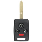 UrbanX Replacement 2006-2008 Subaru Tribeca Key Fob – FCC: CWTWBU745, 2AOKM-SB2 – PN: 57497-AG35A, 57497AG35A – 4 Button