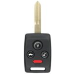 UrbanX Replacement 2006 Subaru Legacy Key Fob – FCC: CWTWBU745, 2AOKM-SB2 – PN: 57497-AG35A, 57497AG35A – 4 Button