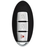 UrbanX Replacement 2016 Nissan Pathfinder Key Fob – FCC: KR5S180144014 – PN: 285E3-5AA1C, 285E3-5AA1A – 3 Button