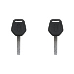 UrbanX (2-Pack) Replacement 2008-2009 Subaru Impreza WRX STI Transponder Key – Fcc: Not Found – Pn: Not Found