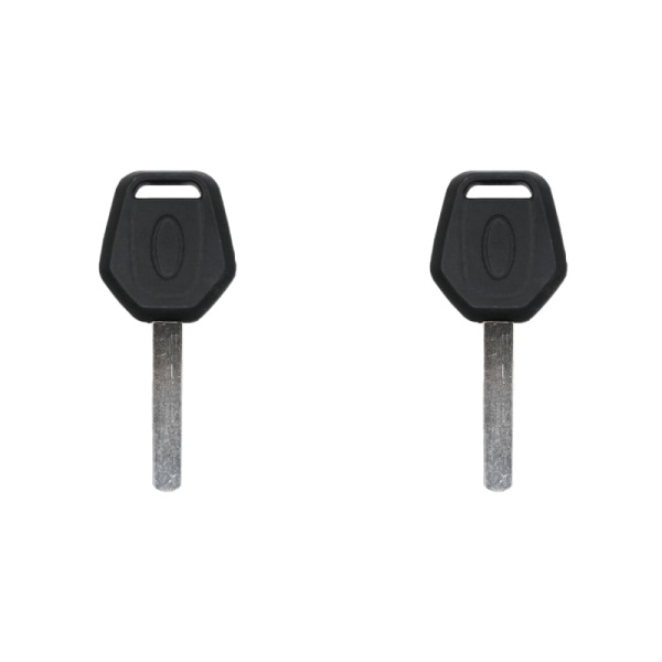 (2-Pack) Replacement 2005 Subaru Impreza Transponder Key
