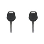 UrbanX 2-Pack Replacement Transponder Key for 2008-2011 Subaru Impreza WRX / STI DAT17T13