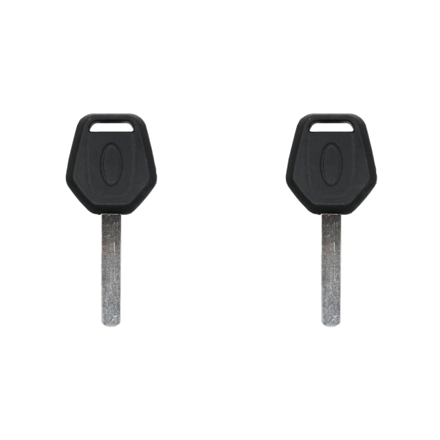 Version 1.0.0 UrbanX 2-Pack Replacement Transponder Key for 2008-2011 Subaru Impreza WRX / STI DAT17T13 - Image 1