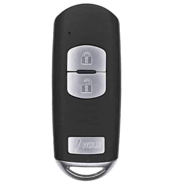 2013 Mazda Cx-5 Key Fob Replacement