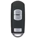2014 Mazda Smart Key Replacement