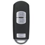 2014 Mazda Smart Key Replacement