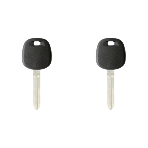 (2-Pack) Replacement 2010 Toyota Matrix Key Fob