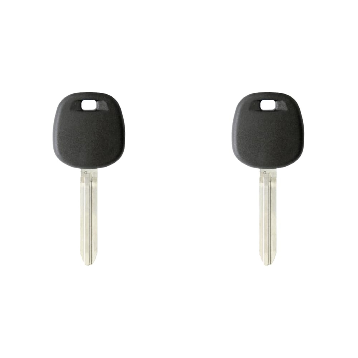 Version 1.0.0 UrbanX (2-Pack) Replacement 2013 Toyota Sienna Transponder Key – PN: 89785-08040 - Image 1