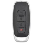 UrbanX Replacement 2022-2023 Nissan Kicks Rogue Key Fob – FCC: KR5TXPZ3 – PN: 285E3-6RA5A, 285E36RA5A – 4 Button