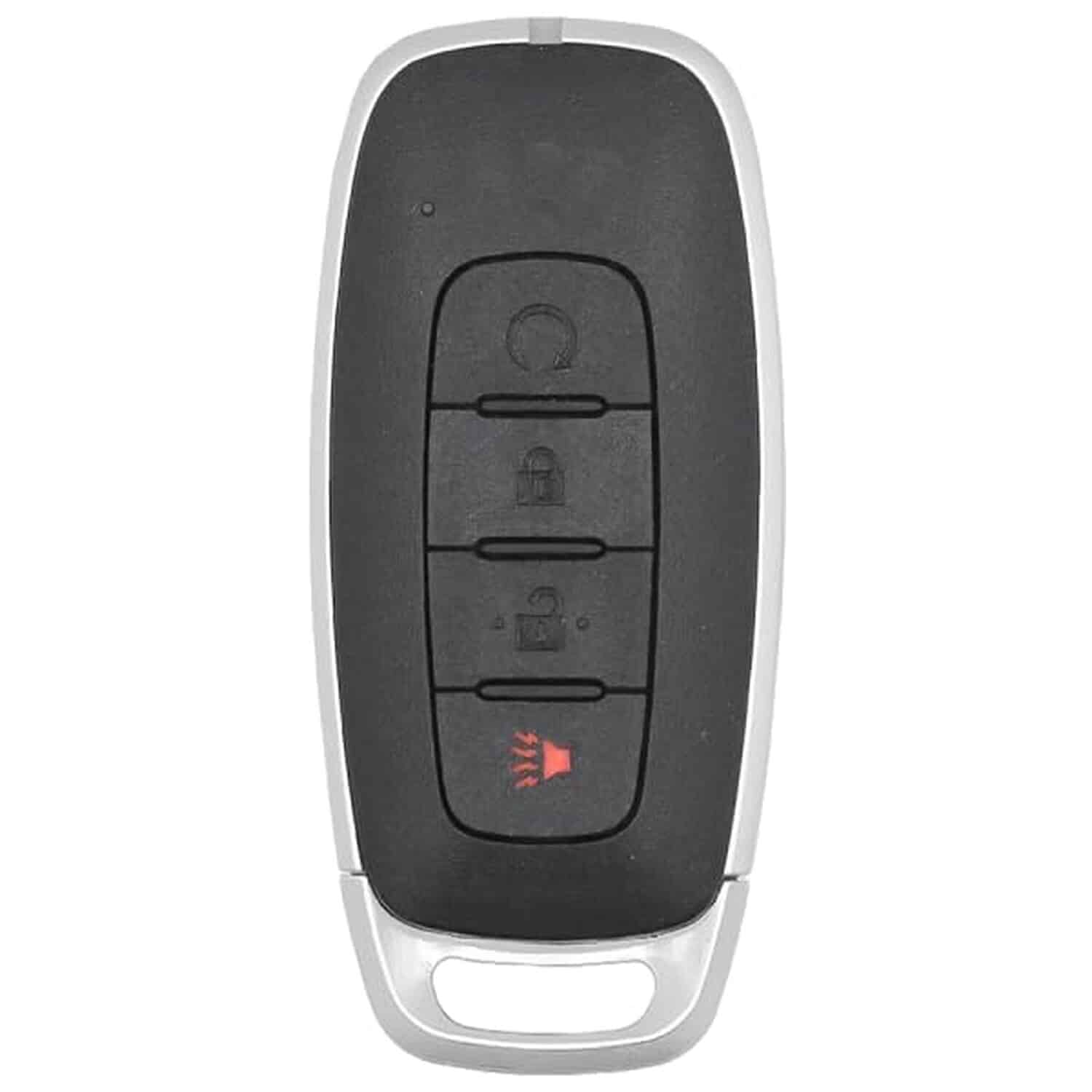 Version 1.0.0 UrbanX Replacement 2022-2023 Nissan Kicks Rogue Key Fob – FCC: KR5TXPZ3 – PN: 285E3-6RA5A, 285E36RA5A – 4 Button - Image 1