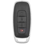 UrbanX Replacement 2022-2023 Nissan Kicks Key Fob – FCC: KR5TXPZ3 – PN: 285E3-6RA5A, 285E36RA5A – 4 Button
