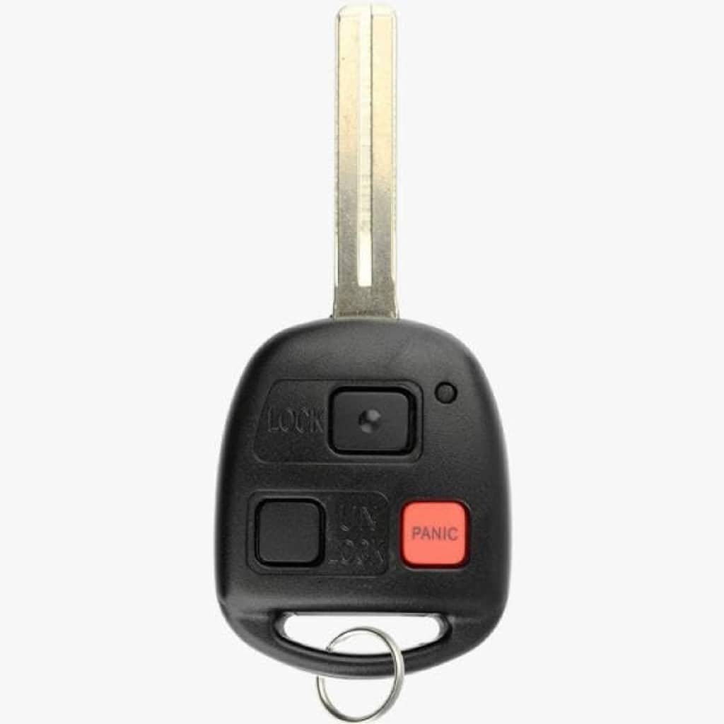 9070 Lexus RX300 Key Fob Replacement