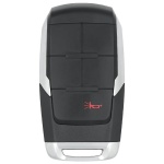 UrbanX Replacement 2021 RAM Laramie Longhorn Key Fob – FCC: GQ4-76T, GQ476T – PN: 68575425, 68575425AA – 0 Button