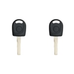 UrbanX (2-Pack) Replacement 2009 Volkswagen Tiguan Transponder Key – FCC: Not found – PN: HU66T24
