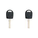 UrbanX (2-Pack) Replacement 2007 Volkswagen Rabbit Transponder Key – PN: HU66T24