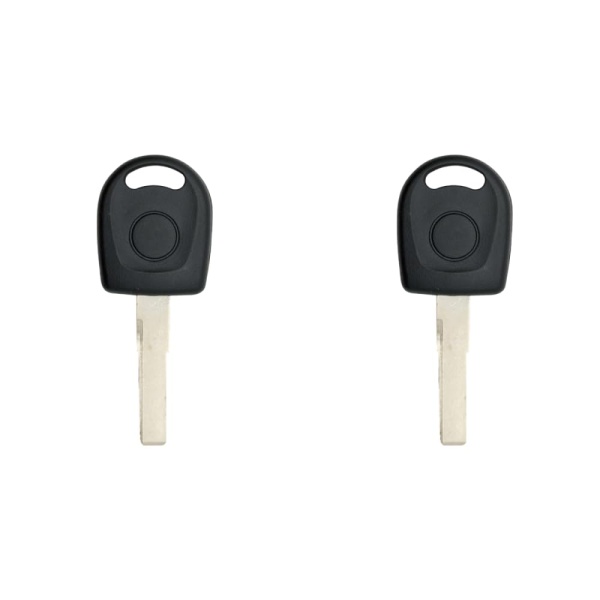 (2-Pack) Replacement 2012 Volkswagen GTI Transponder Key