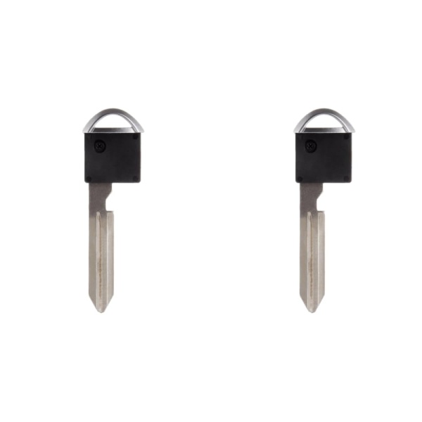 (2-Pack) Replacement 2015 Nissan Versa Transponder Key – Pn: H0564-Zn50A – 0 Button