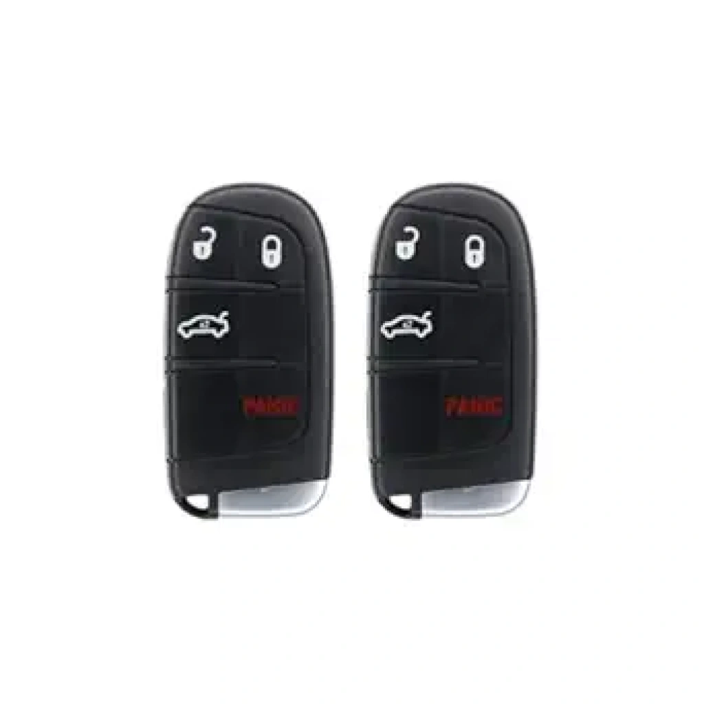 2023 Dodge Challenger Key Fob Replacement