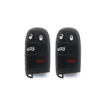 2023 Dodge Challenger Key Fob Replacement