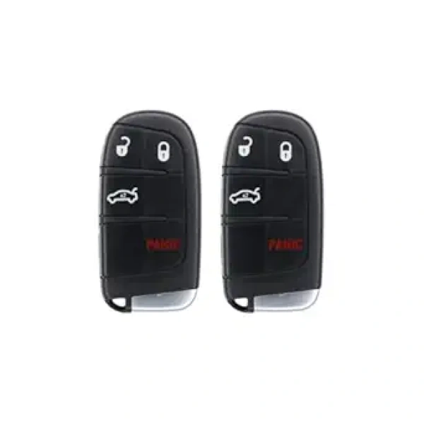 2023 Dodge Challenger Key Fob Replacement