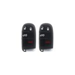 2023 Dodge Challenger Key Fob Replacement
