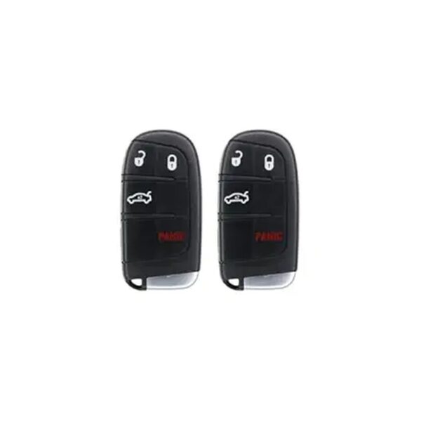 2023 Dodge Challenger Key Fob Replacement