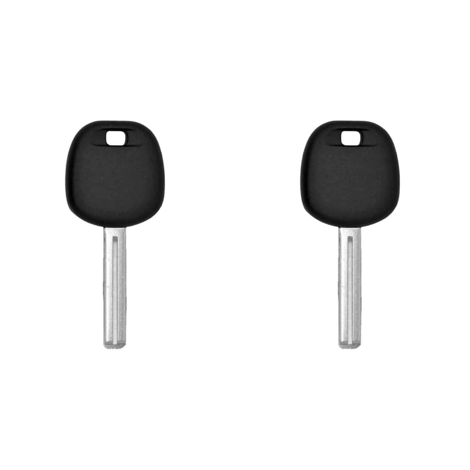 Version 1.0.0 UrbanX (2-Pack) Replacement 2014 Scion tC Transponder Key – PN: TOY48H - Image 1