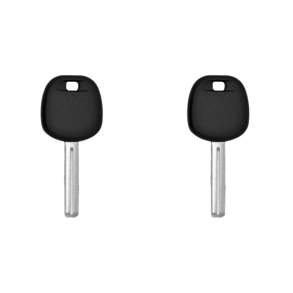 (2-Pack) Replacement 2018-2019 Toyota C-Hr Transponder Key