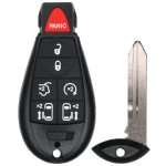 UrbanX Replacement Key Fob for 2010 Dodge