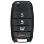 UrbanX Replacement 2014-2015 Kia Optima Key Fob – Fcc: Nyodd4Tx1306-Tfl – Pn: 95430-2T560 – 4 Button