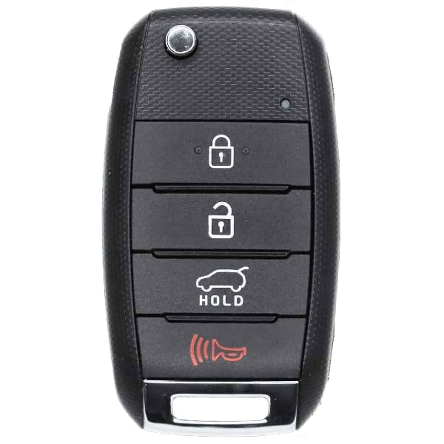 Version 1.0.0 UrbanX Replacement 2014-2016 Kia Sportage Key Fob – FCC: NYODD4TX1306-TFL – PN: 95430-3W350 – 4 Button - Image 1
