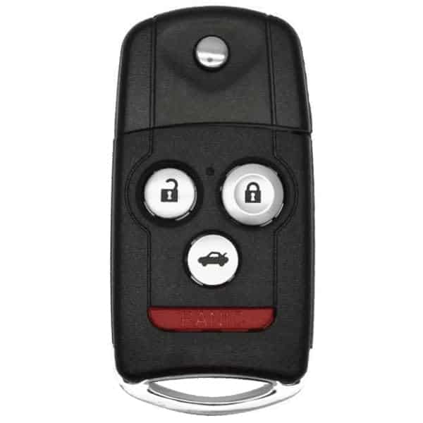 2014 Honda Fit Key Fob Replacement