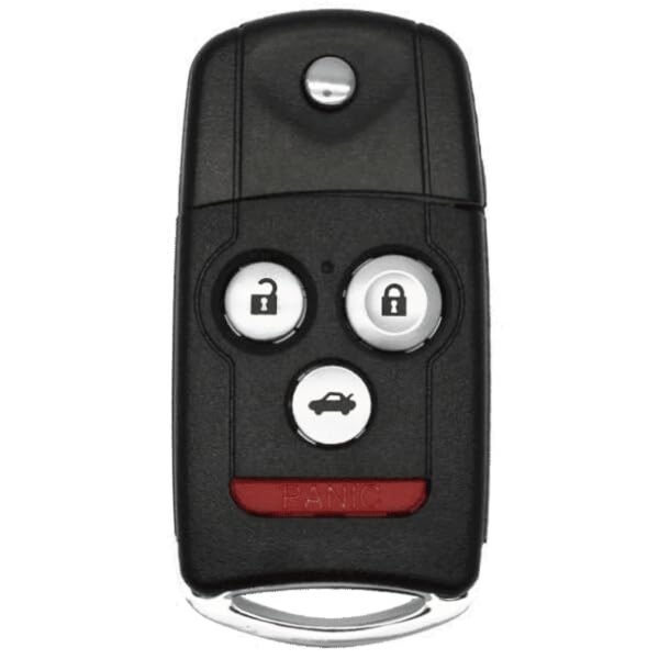 2010 Acura Tsx Key Fob Replacement