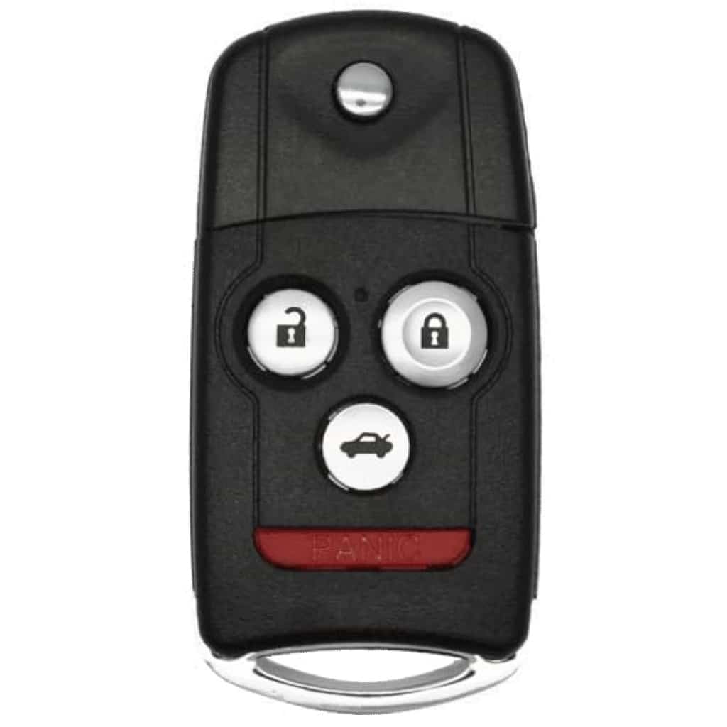 2013 Honda Fit Key Fob Replacement