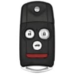 2013 Acura Tsx Key Fob Replacement