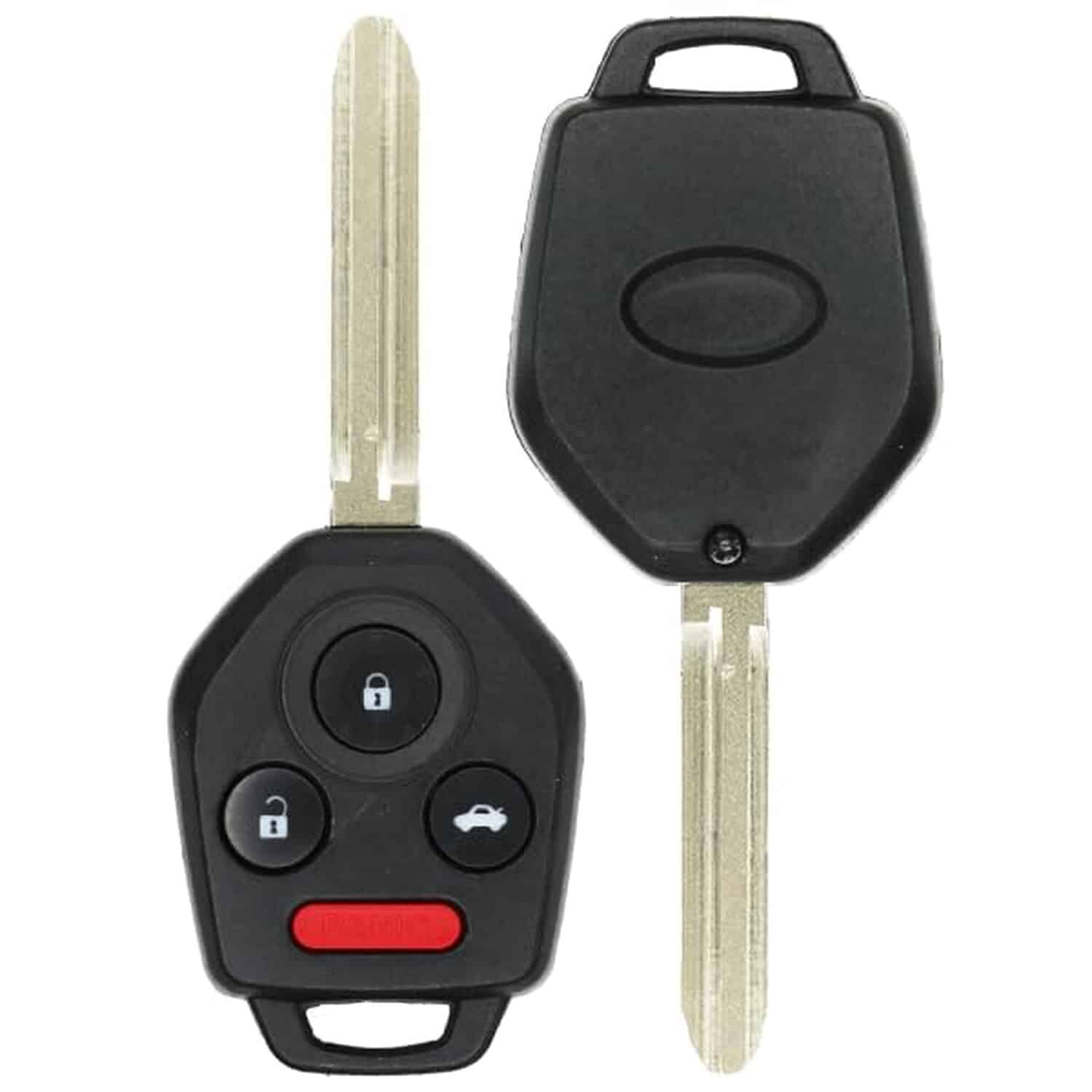Version 1.0.0 2017 Subaru Forester Key Fob Replacement