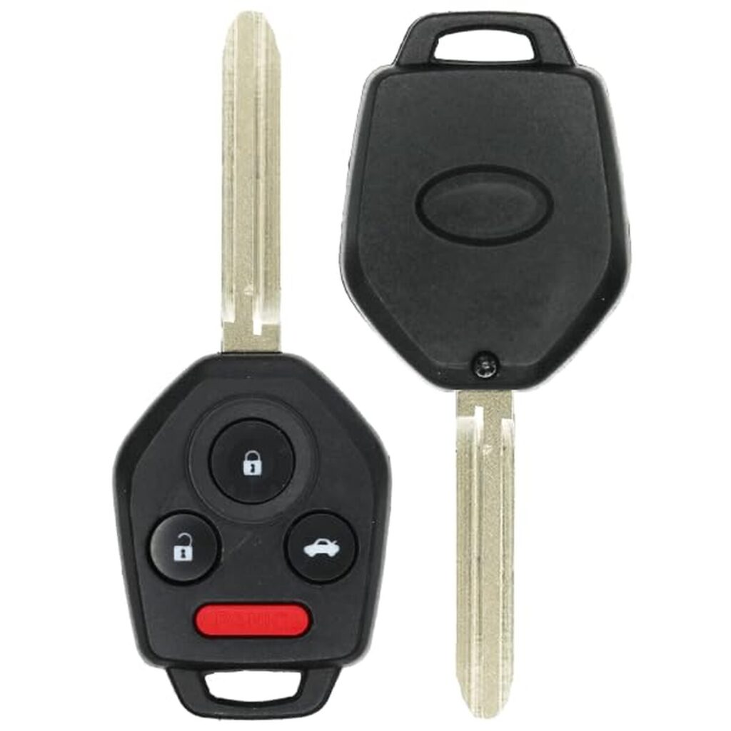 2017 Subaru STI Key Fob Replacement